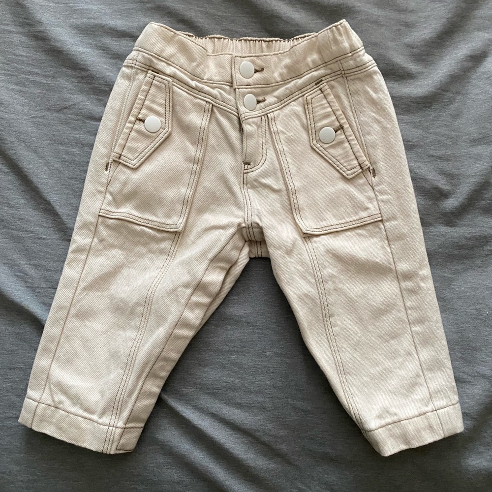 Banana Republic utility baby joggers